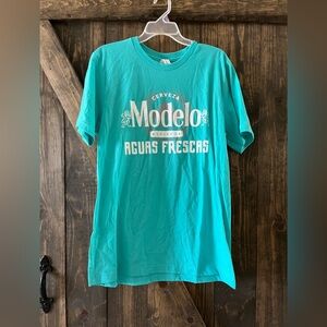T shirt Teal